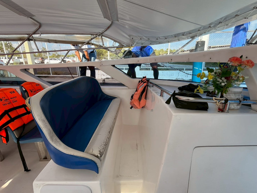 Phuket to Koh Lanta Speedboat Transfer | Rassada to Saladan Pier