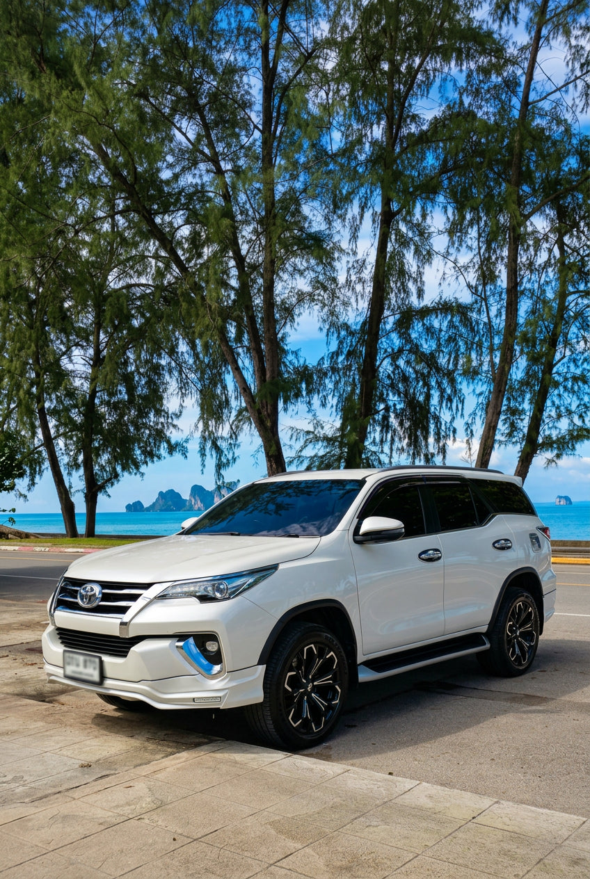 Krabi Airport / Krabi Town / Ao Nang to Donsak Pier | Private Transfer
