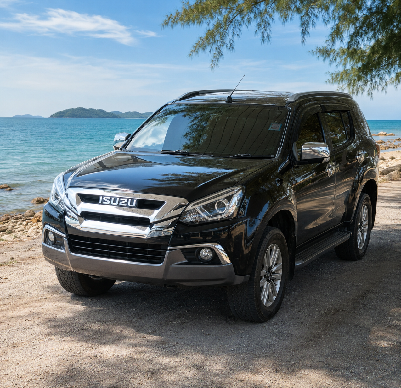 Krabi Airport to Koh Phi Phi - Taxi + Ferry Transfer