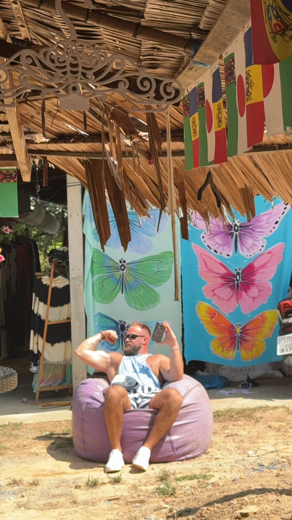 Batik Painting Experience in Koh Lanta - Lanta Batik | Half Day Activity