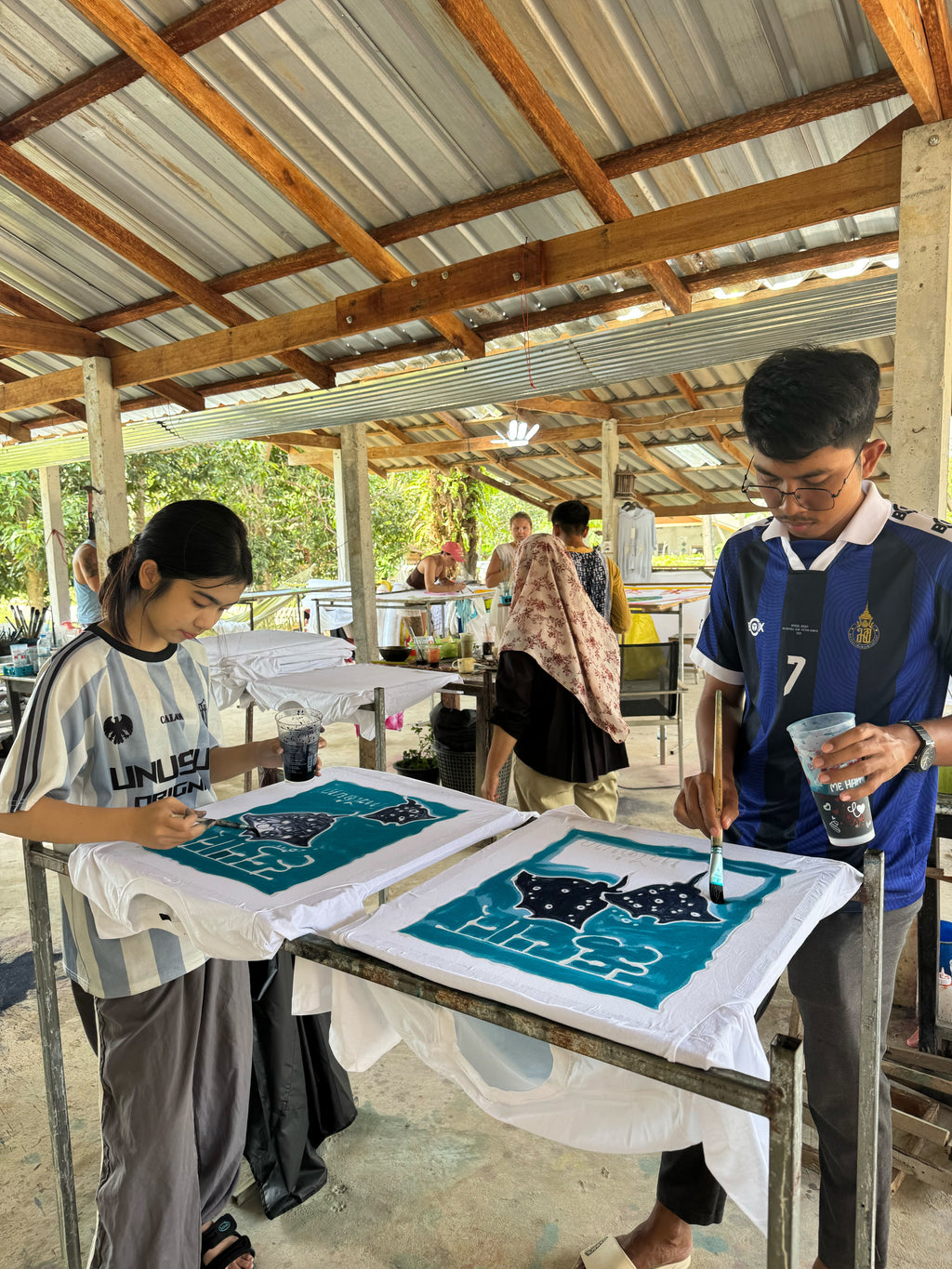 Batik Painting Experience in Koh Lanta - Lanta Batik | Half Day Activity