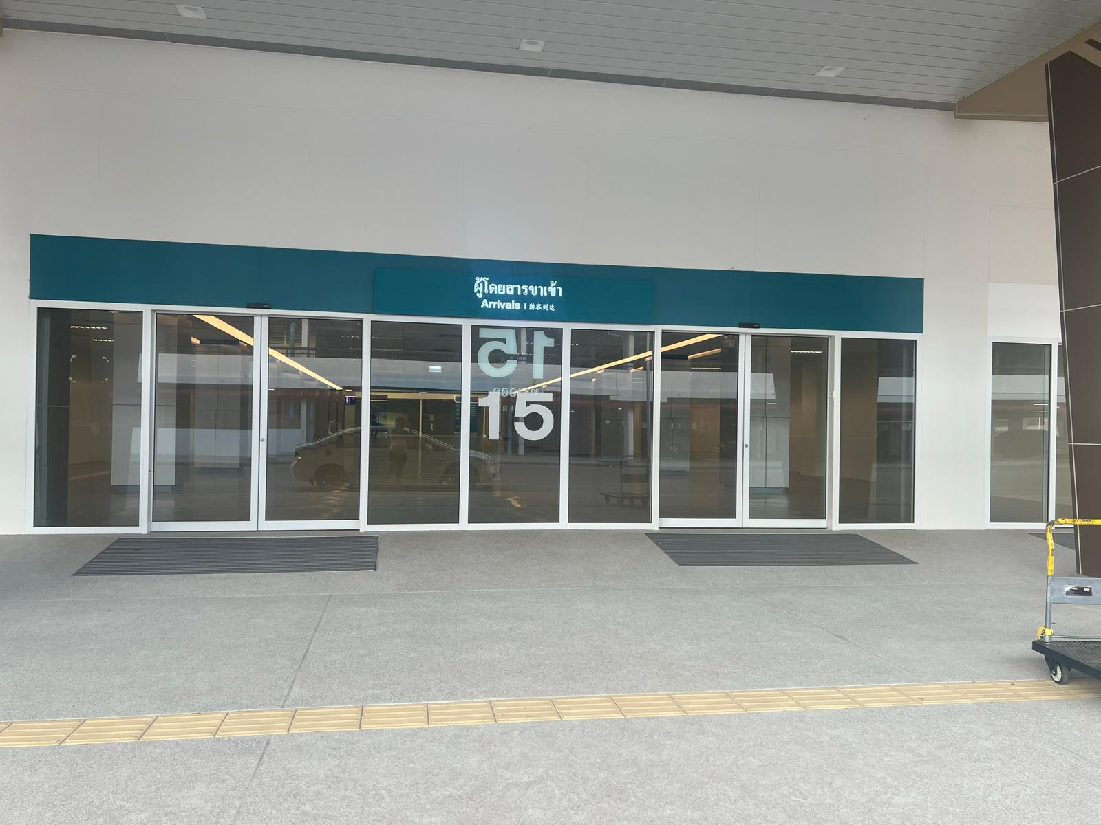 Krabi Airport to Koh Lanta Hotel Transfer - Convenient Van Service