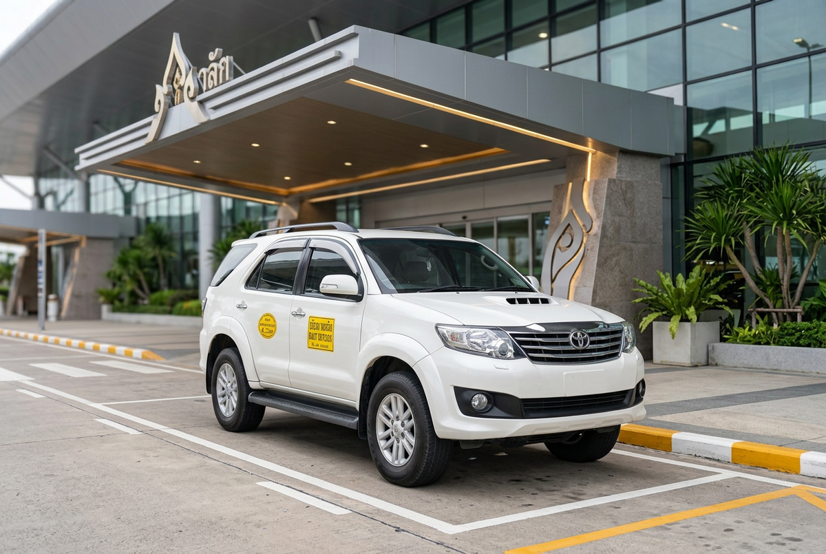 Airport Taxi Transfer